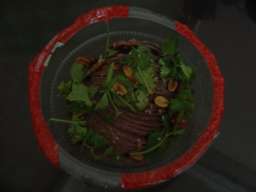 盐水牛肉