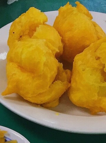 奶油炸糕