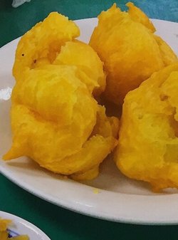 奶油炸糕