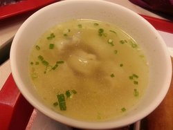 三鲜馄饨