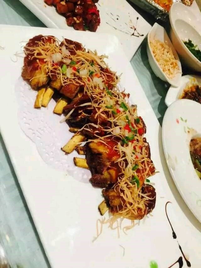 烤排