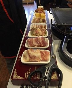 韩国八色烤肉