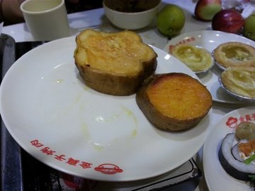 烤红薯