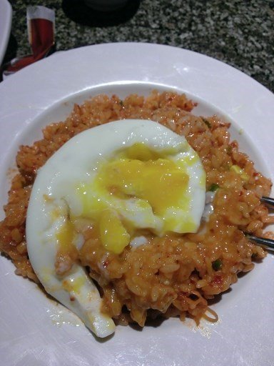 泡菜炒饭
