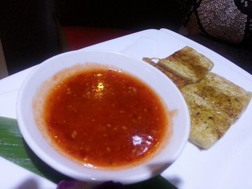 日式煎豆腐