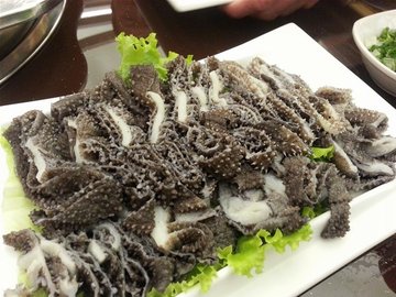 毛肚