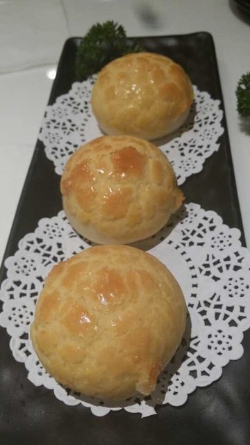 菠萝包