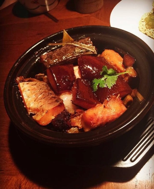 外婆红烧肉