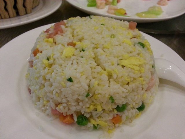 什锦炒饭