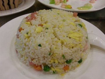 什锦炒饭