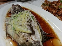清蒸桂鱼