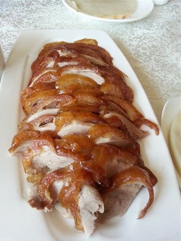 烤鸭套餐