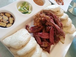 西域烤羊肉