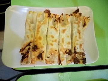 辣味锅贴