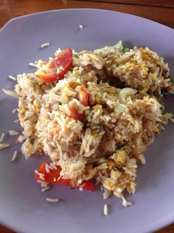 港式炒饭