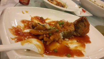 茄汁黄鱼