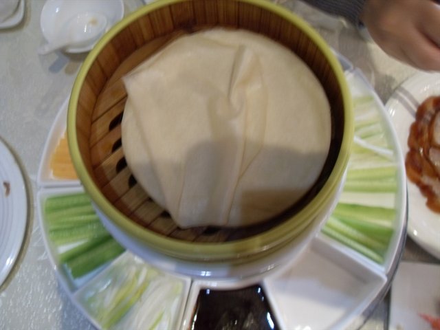 烤鸭