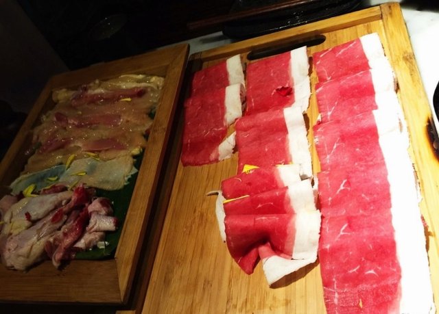香草牛肉