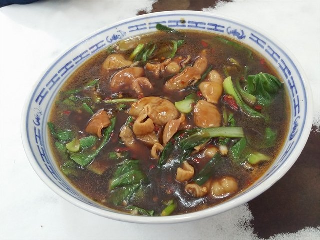 大肠面