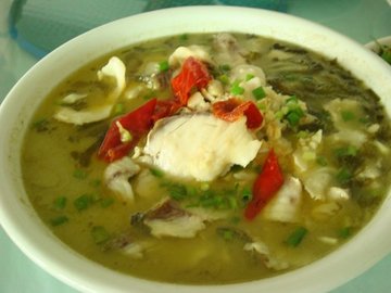 原味酸菜鱼