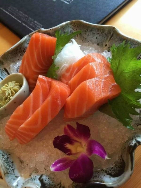 三文鱼