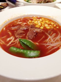 茄红牛肉面