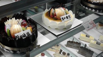 蛋糕