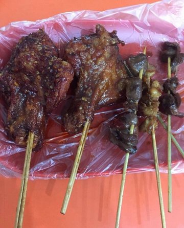炸鸡腿