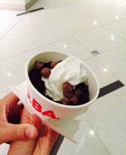 原味酸奶冰激凌