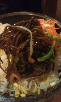 拌饭