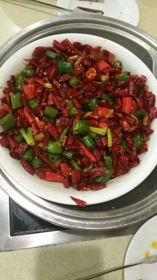 辣子鸡