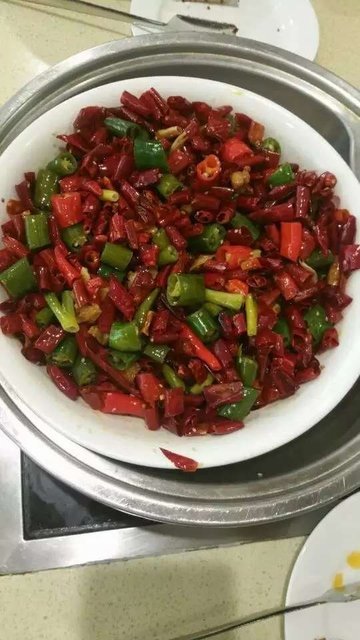 辣子鸡