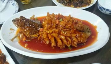 松子桂鱼