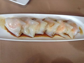 虾仁肠粉