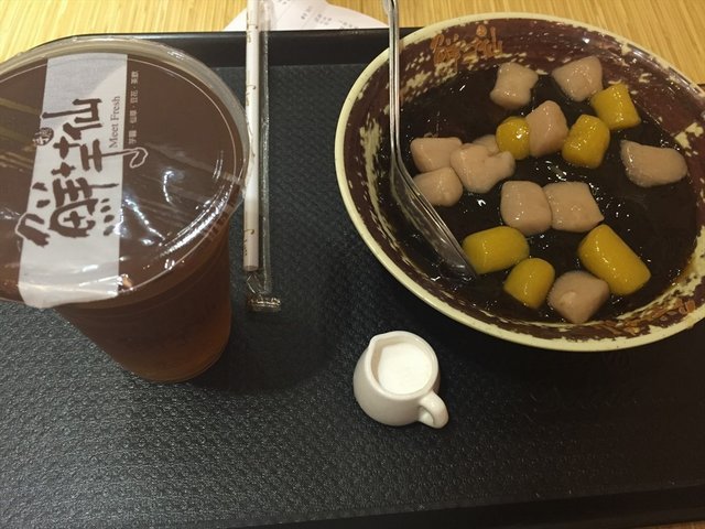 鱼池红茶