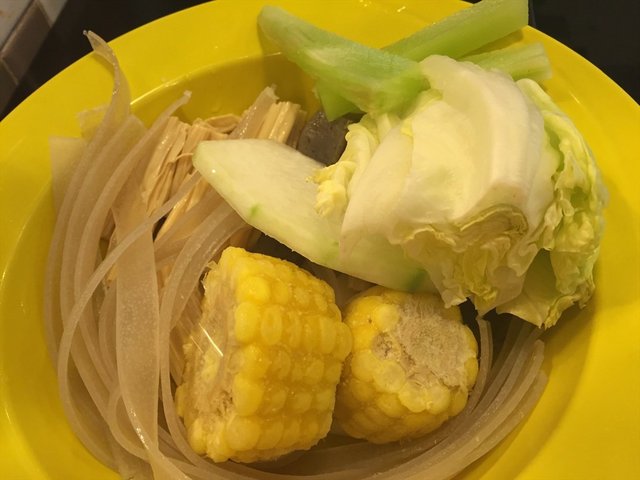 蔬菜自助