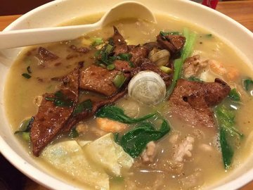 三鲜面