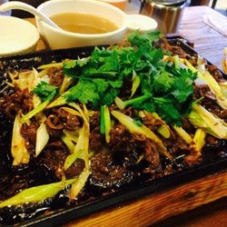 小门炒烤肉