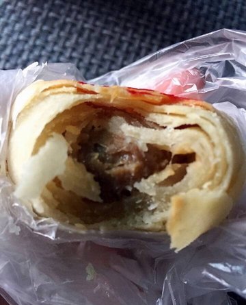 鲜肉月饼