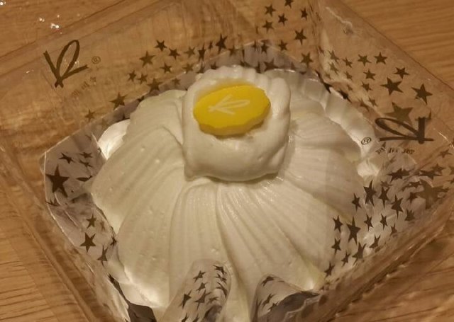 栗子蛋糕