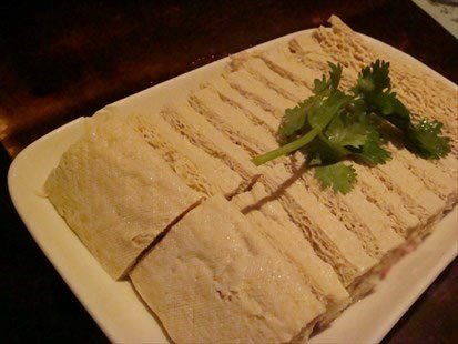 冻豆腐