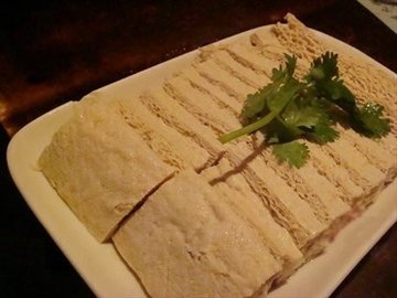 冻豆腐