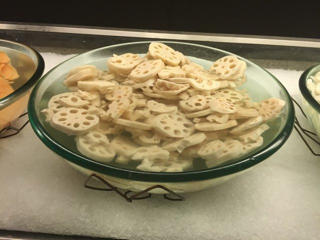 藕片