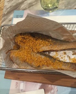风沙小黄鱼