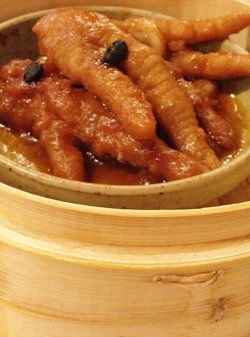 鼓汁凤爪