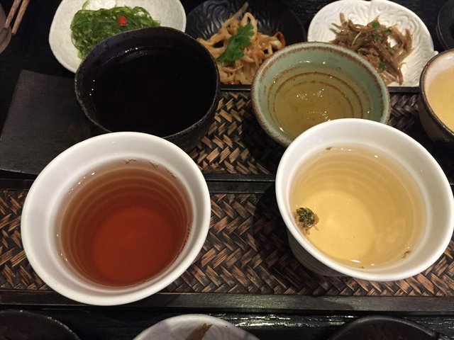 茶