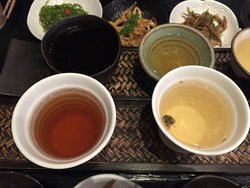 茶