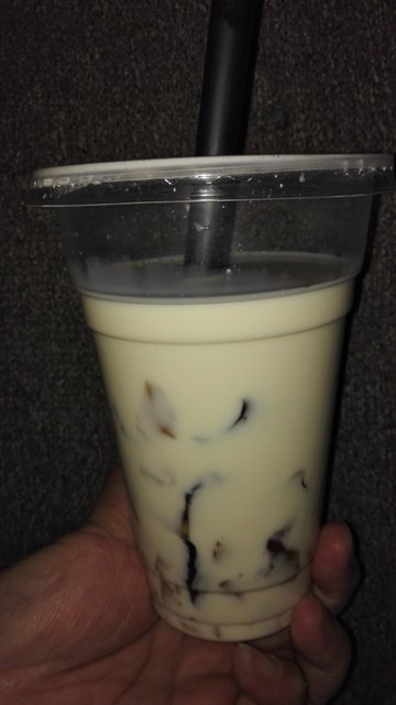 龟苓膏奶茶