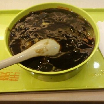 芋丸烧仙草