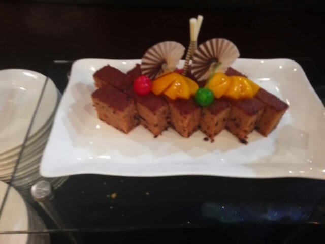 自助餐